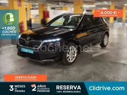 Negro Usado 2022 Skoda Kamiq Style SUV | 14.890 € (Super precio)