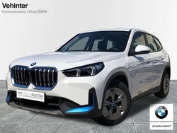 Blanco Usado 2024 BMW iX1 SUV | 43.490 € (Super precio)