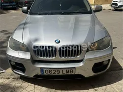 Gris / plata Usado 2008 BMW X6 SUV | 12.000 € (Super precio)