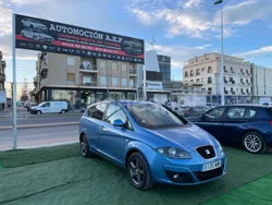 Azul Usado 2014 Seat Altea XL I-Tech Monovolumen | 7000 € (Buen precio)