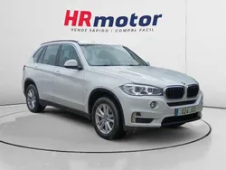 Blanco Usado 2015 BMW X5 Performance SUV | 17.690 € (Buen precio)