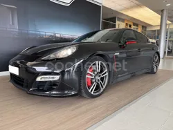 Negro Usado 2012 Porsche Panamera Berlina | 39.000 € (Precio justo)