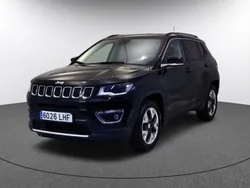 Usado 2020 Jeep Compass Limited SUV | 18.590 € (Un poco caro)