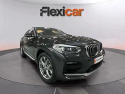 Negro Usado 2021 BMW X4 SUV | 29.690 € (Buen precio)