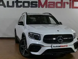 Blanco Usado 2020 Mercedes GLB200 SUV | 31.990 € (Precio justo)