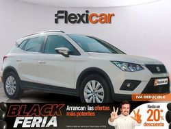 Blanco Usado 2020 Seat Arona Ecomotive SUV | 15.490 € (Buen precio)