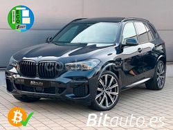 Negro Usado 2021 BMW X5 Comfort Edition SUV | 47.900 € (Precio justo)