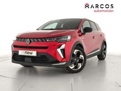 Rojo Usado 2025 Renault Symbioz Techno SUV | 30.300 € (Un poco caro)