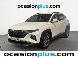 Blanco Usado 2021 Hyundai Tucson SUV | 23.628 € (Super precio)