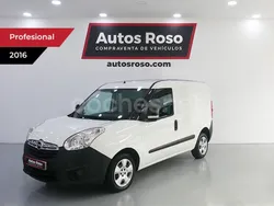 Blanco Usado 2016 Opel Combo Expression Monovolumen | 6990 € (Buen precio)