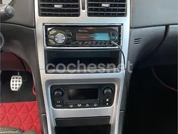 Rojo Usado 2006 Peugeot 307 CC Descapotable | 3600 € (Precio justo)