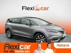 Gris Usado 2016 Renault Espace Zen Monovolumen | 14.990 € (Buen precio)