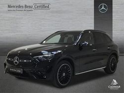 Negro Usado 2023 Mercedes GLC220 SUV | 59.900 € (Precio justo)