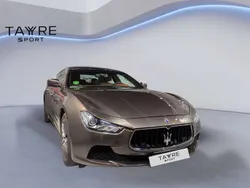 Bronce Usado 2014 Maserati Ghibli Coupe | 35.800 € (Un poco caro)