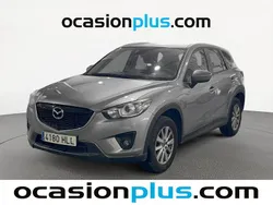 Gris Usado 2012 Mazda CX-5 Style SUV | 11.500 € (Precio justo)