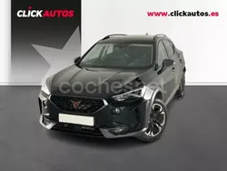 Negro Usado 2024 Cupra Formentor SUV | 25.450 € (Precio justo)