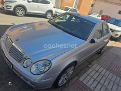 Gris / plata Usado 2005 Mercedes E320 Elegance Berlina | 6499 € (Precio justo)