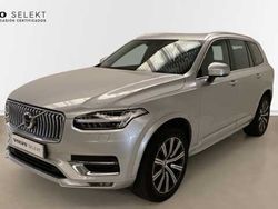 Plateado Usado 2021 Volvo XC90 Inscription SUV | 43.900 € (Un poco caro)