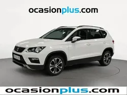 Blanco Usado 2020 Seat Ateca Ecomotive SUV | 17.264 € (Precio justo)