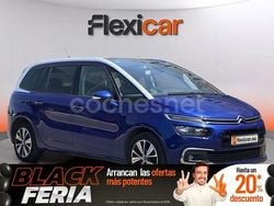 Azul Usado 2017 Citroën Grand C4 Picasso Feel Monovolumen | 12.490 € (Precio justo)