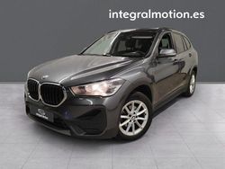 Gris Usado 2021 BMW X1 SUV | 22.500 € (Precio justo)