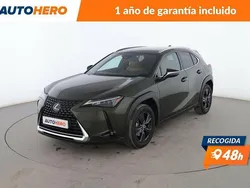 Verde Usado 2023 Lexus UX 250h SUV | 30.399 € (Precio justo)