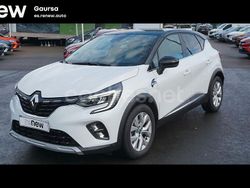 Blanco Usado 2021 Renault Captur Zen SUV | 19.900 € (Precio justo)