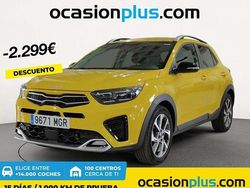 Amarillo Usado 2023 Kia Stonic SUV | 15.864 € (Precio justo)