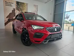 Rojo Nuevo 2025 Seat Ateca FR SUV | 31.600 € (Un poco caro)
