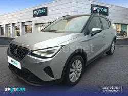 Gris Usado 2021 Seat Arona Style Plus SUV | 14.990 € (Precio justo)