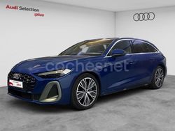 Azul Usado 2025 Audi A5 Business Coupe | 50.990 € (Caro)