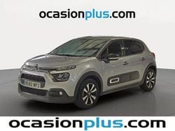 Gris Usado 2024 Citroën C3 PureTech Utilitario | 12.410 € (Buen precio)