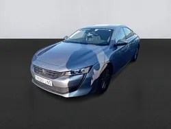 Gris Usado 2021 Peugeot 508 Active Berlina | 17.600 € (Precio justo)