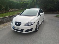 Blanco Usado 2012 Seat Leon Copa Berlina | 7700 € (Caro)