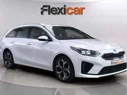 Blanco Usado 2021 Kia Ceed Familiar | 12.190 € (Super precio)