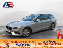 Otro Usado 2021 Volvo V60 Momentum Familiar | 19.950 € (Precio justo)