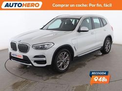 Blanco Usado 2020 BMW X3 xLine SUV | 34.599 € (Precio justo)