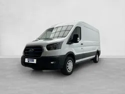 Blanco Usado 2023 Ford Transit Trend Van | 42.770 € (Un poco caro)
