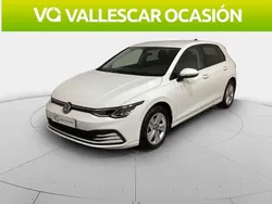 Otro Usado 2020 VW Golf VIII Life Berlina | 22.900 € (Precio justo)