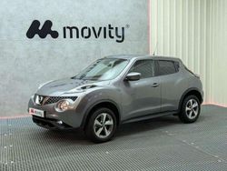 Gris Usado 2018 Nissan Juke Acenta SUV | 12.990 € (Precio justo)