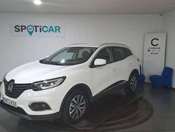 Blanco Usado 2019 Renault Kadjar Intens SUV | 16.700 € (Precio justo)