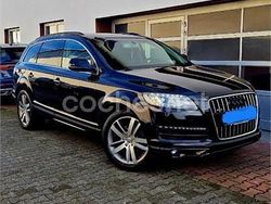 Negro Usado 2012 Audi Q7 SUV | 17.500 € (Precio justo)