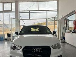 Blanco Usado 2014 Audi A1 Ambition Utilitario | 10.900 € (Buen precio)