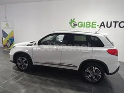 Blanco Usado 2016 Suzuki Vitara GLX SUV | 15.200 € (Precio justo)