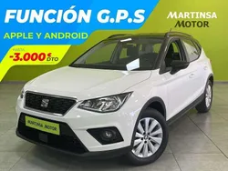 Blanco Usado 2020 Seat Arona Ecomotive SUV | 16.300 € (Precio justo)
