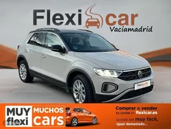 Otros Usado 2022 VW T-Roc Life SUV | 25.490 € (Un poco caro)
