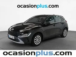 Negro Usado 2023 Hyundai Kona SUV | 18.173 € (Buen precio)