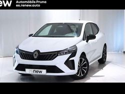 Blanco Nuevo 2025 Renault Clio V Techno Berlina | 18.900 €
