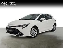 Blanco Usado 2025 Toyota Corolla Active Berlina | 24.890 € (Precio justo)