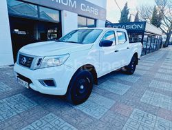Blanco Usado 2020 Nissan Navara Acenta Recogida | 23.900 € (Precio justo)